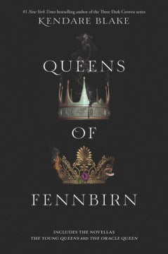 Queens Of Fennbrin:The Young Queens & The Oracle Queen Novel - MPHOnline.com