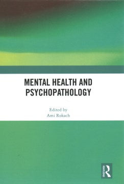 Mental Health and Psychopathology - MPHOnline.com