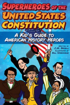 Superheroes of the United States Constitution - MPHOnline.com