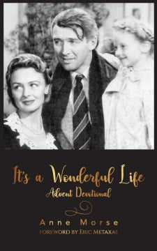 It's a Wonderful Life Advent Devotional - MPHOnline.com