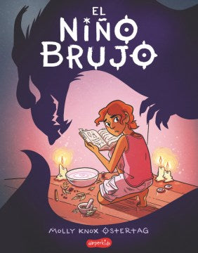 El ni?o brujo/ The Witch Boy - MPHOnline.com