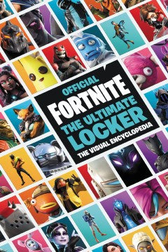 Official Fortnite The Ultimate Locker - MPHOnline.com