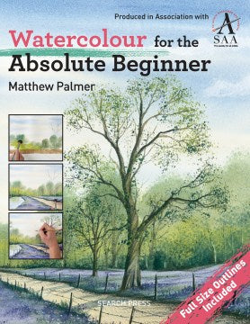 Watercolour for the Absolute Beginner - MPHOnline.com