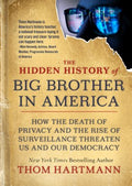 The Hidden History of Big Brother in America - MPHOnline.com