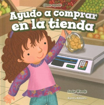 Ayudo a comprar en la tienda / I Help at the Store - MPHOnline.com