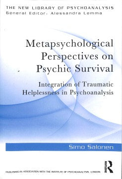 Metapsychological Perspectives on Psychic Survival - MPHOnline.com