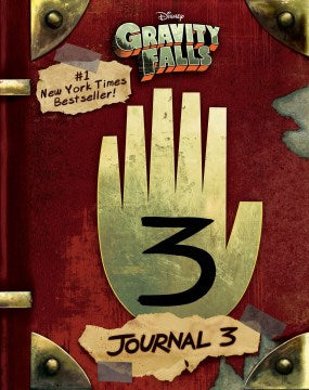 Gravity Falls: Journal 3 - MPHOnline.com