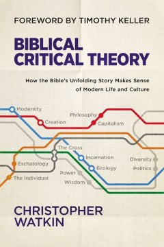 Biblical Critical Theory - MPHOnline.com