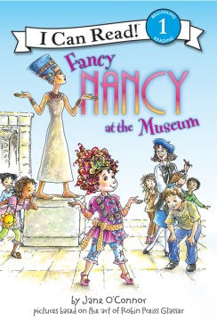 Fancy Nancy at the Museum - MPHOnline.com