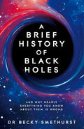 A Brief History of Black Holes - MPHOnline.com