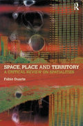 Space, Place and Territory - MPHOnline.com