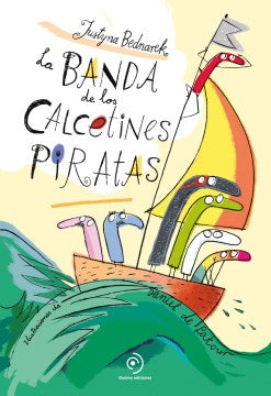 La banda de los calcetines piratas / The Pirate Sock Band - MPHOnline.com