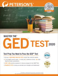 Master the Ged Test 2020 - MPHOnline.com