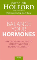 Balance Your Hormones: The Drug-Free Guide to Improving Your Hormonal Health - MPHOnline.com