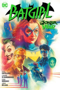 Batgirl 8 - MPHOnline.com