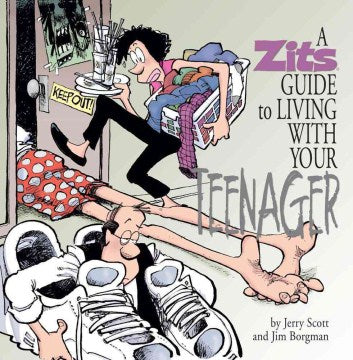 A Zits Guide to Living with Your Teenager - MPHOnline.com