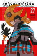 Fire Force 27 - MPHOnline.com