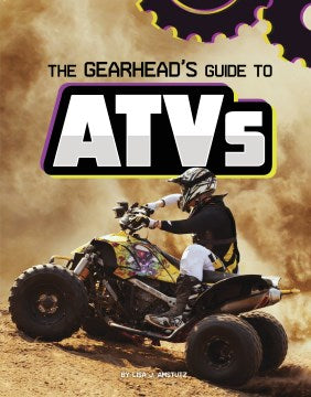 The Gearhead's Guide to ATVs - MPHOnline.com