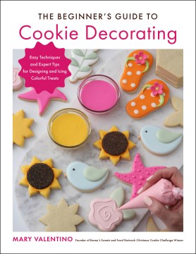 The Beginner's Guide to Cookie Decorating - MPHOnline.com