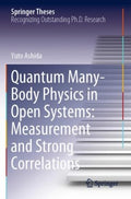 Quantum Many-Body Physics in Open Systems - MPHOnline.com