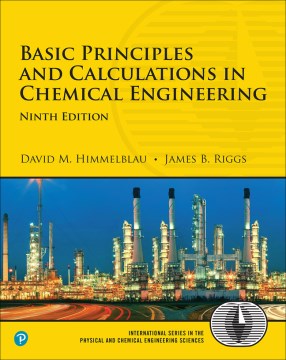 Basic Principles and Calculations in Chemical Engineering - MPHOnline.com