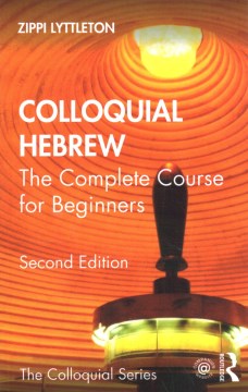 Colloquial Hebrew - MPHOnline.com