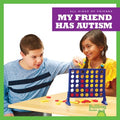 My Friend Has Autism - MPHOnline.com