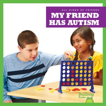 My Friend Has Autism - MPHOnline.com