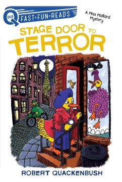 Stage Door to Terror - MPHOnline.com