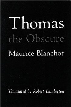 Thomas the Obscure - MPHOnline.com