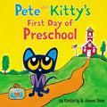 Pete the Kitty's First Day of Preschool - MPHOnline.com