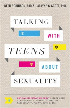 Talking With Teens About Sexuality - MPHOnline.com