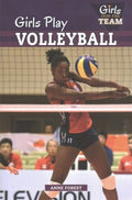 Girls Play Volleyball - MPHOnline.com