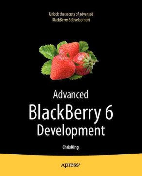 Advanced BlackBerry 6 Development - MPHOnline.com