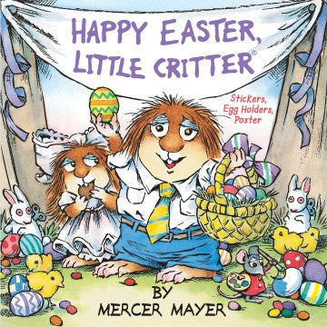 Happy Easter, Little Critter - MPHOnline.com