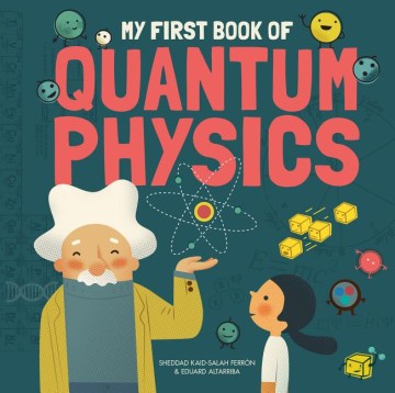 My First Book of Quantum Physics - MPHOnline.com