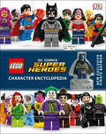 Lego DC Comics Super Heroes Character Encyclopedia - MPHOnline.com