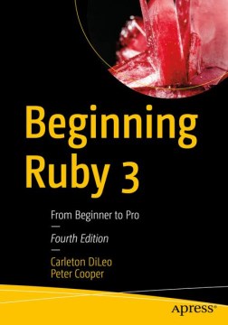 Beginning Ruby 3 - MPHOnline.com