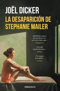 La desaparici?n de Stephanie Mailer/ The Disappearance of Stephanie Mailer - MPHOnline.com