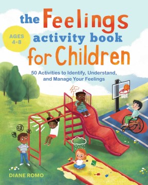 The Feelings Activity Book for Children - MPHOnline.com