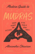 Modern Guide to Mudras - MPHOnline.com