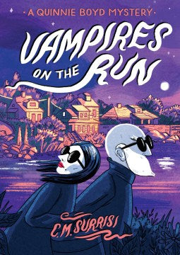 Vampires on the Run - MPHOnline.com