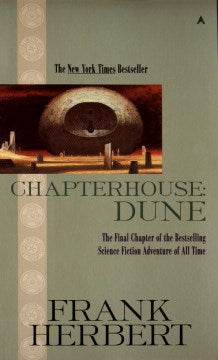 Chapterhouse Dune - MPHOnline.com