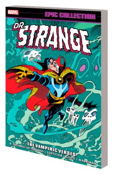 Doctor Strange Epic Collection - MPHOnline.com