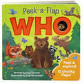 Peek A Flap Who - MPHOnline.com