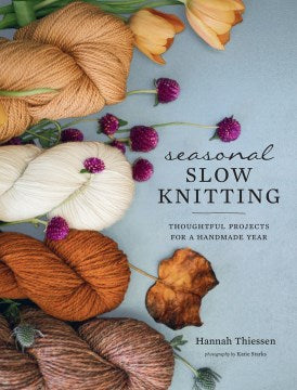 Seasonal Slow Knitting - MPHOnline.com