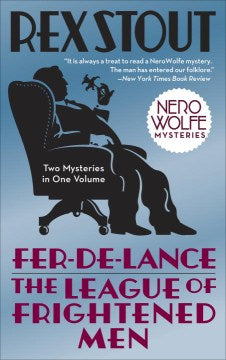 Fer-De-Lance & The League of Frightened Men - MPHOnline.com