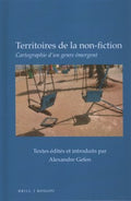 Territoires De La Non-Fiction - MPHOnline.com