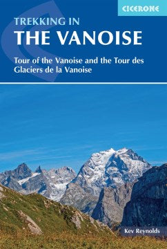 Cicerone Trekking in the Vanoise - MPHOnline.com