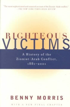 Righteous Victims - MPHOnline.com